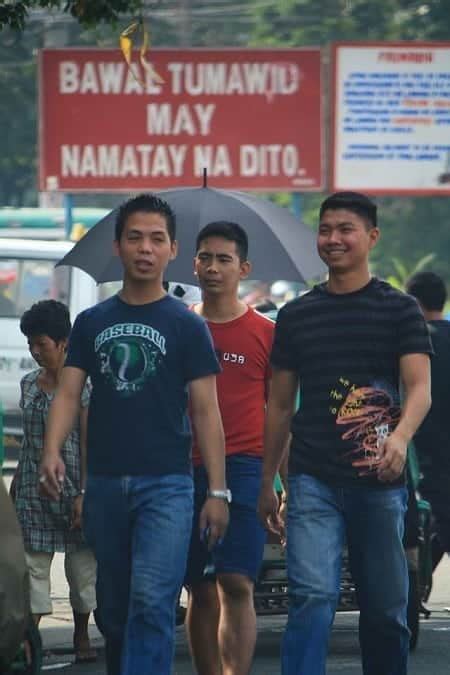 27 Things You'll Only See in the Philippines .